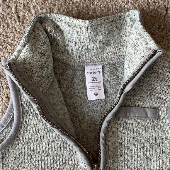 Carters boys vest - Picture 2 of 2